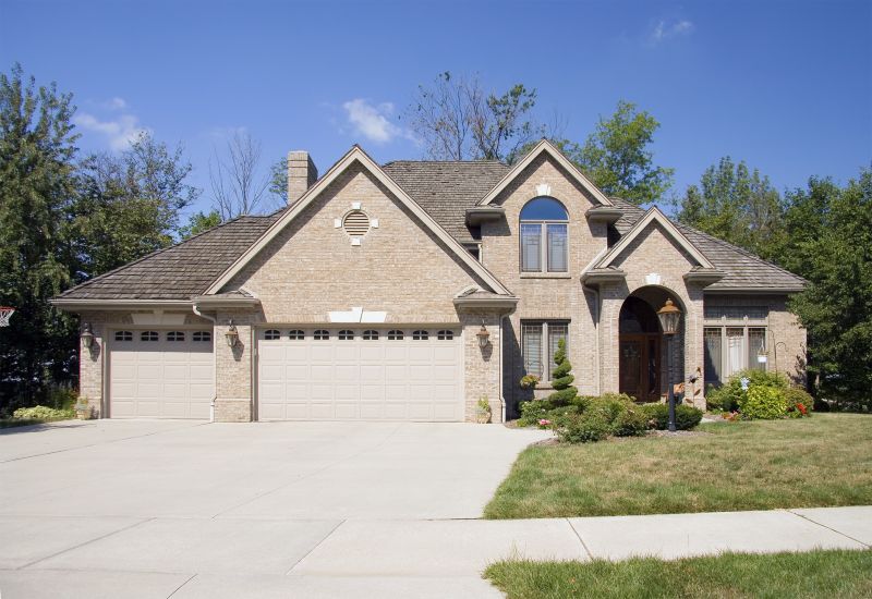 Long-lasting Concrete Driveway