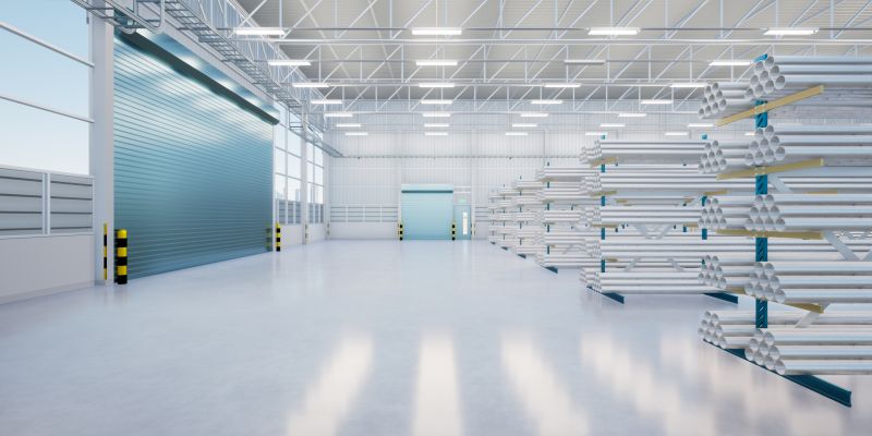 Warehouse Flooring