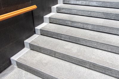 Concrete Stairs Replacement