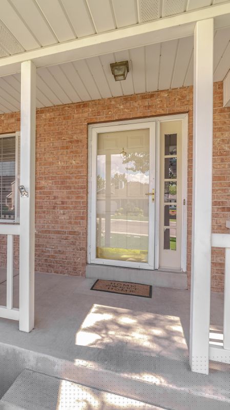 Front Porch Renovation