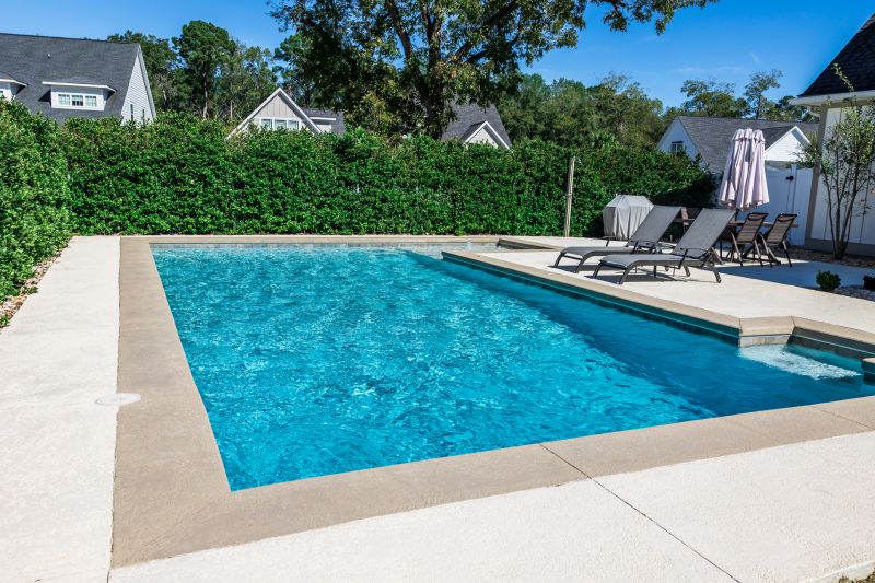 Pool Deck Paving