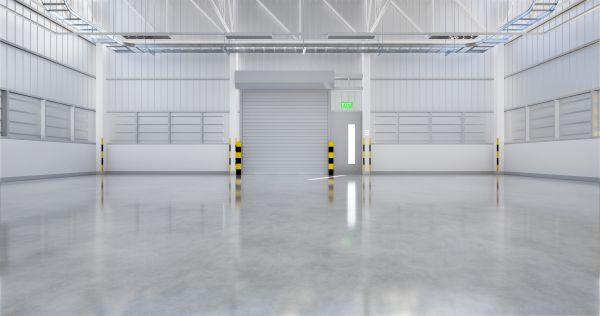 Commercial Concrete Service in Delaware
