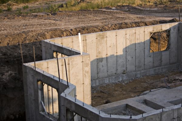 Cost of Concrete Basement Pouring in Delaware