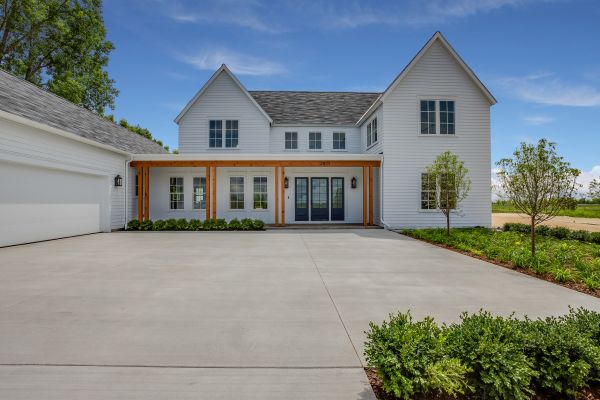 Cost of Concrete Driveway Service in Delaware