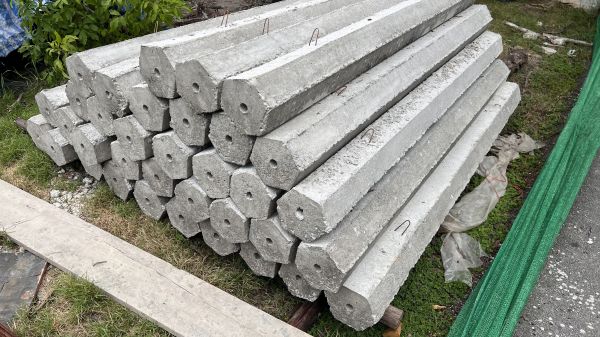 Cost of Concrete Piling Service in Delaware