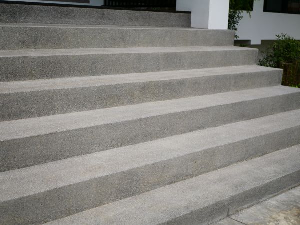 Concrete Stairs Construction in Delaware