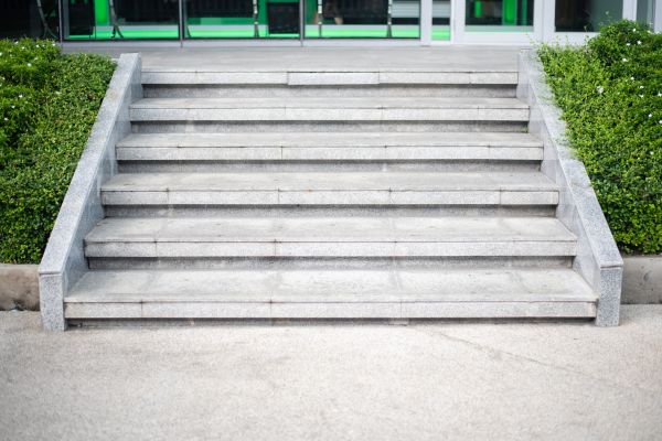 Concrete Stairs Service in Delaware