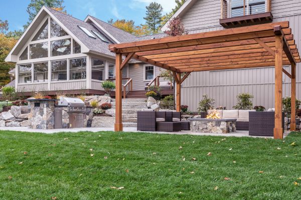 Cost of Patio Remodeling in Delaware