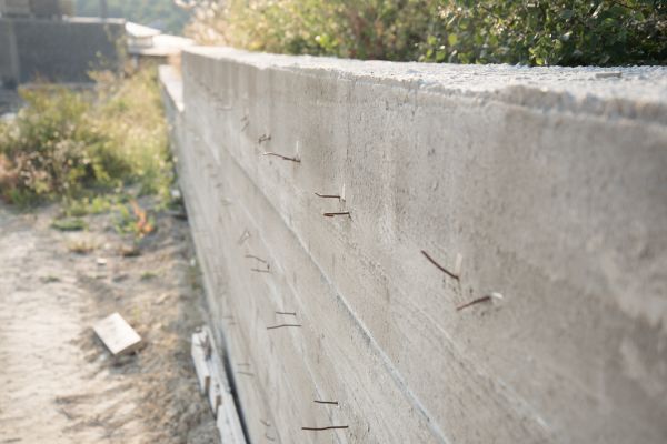 Wall Pouring Service in Delaware