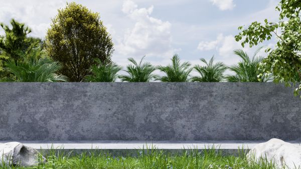 Poured Wall Installation in Delaware