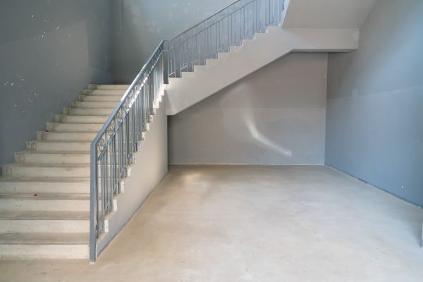 Cement Stairs Installation in Delaware