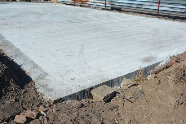 Concrete Platform Construction in Delaware