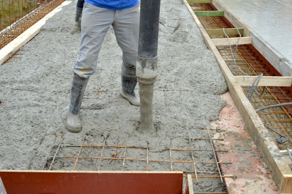 Cost of Concrete Base Construction in Delaware