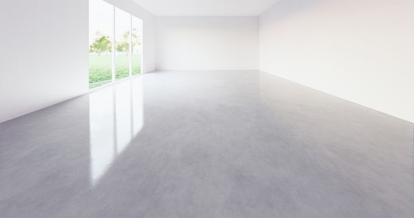 Polished Concrete Flooring
