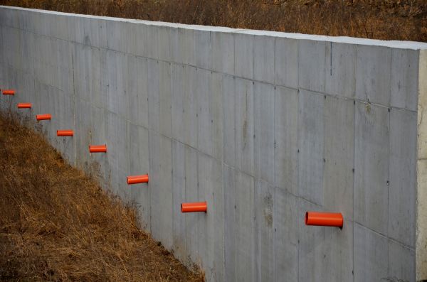 Concrete Wall Installation in Delaware