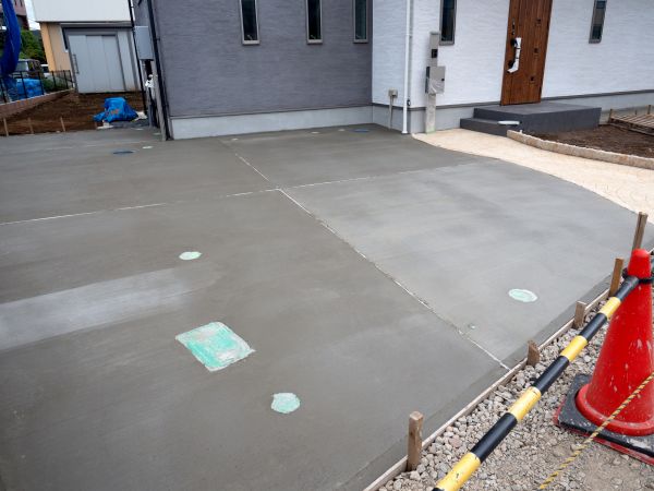 Patio Concreting in Delaware