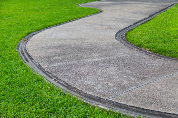 Concrete Sidewalk Construction in Delaware