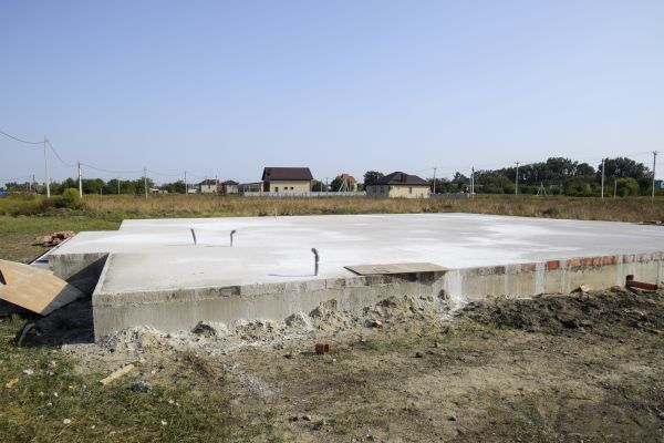 Barn Slab Installation in Delaware