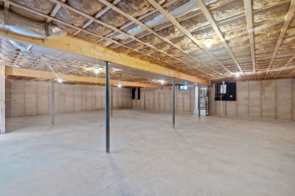Basement Floor Installation in Delaware