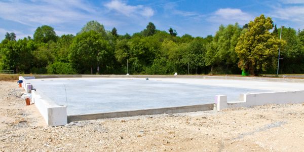 Basement Floor Pouring in Delaware