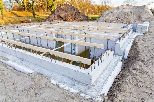 Building Foundation Service in Delaware