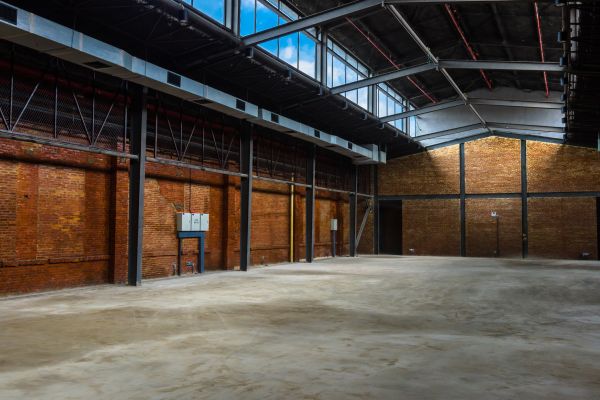 Barn Concrete Installation in Delaware