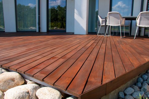 Decking Installation
