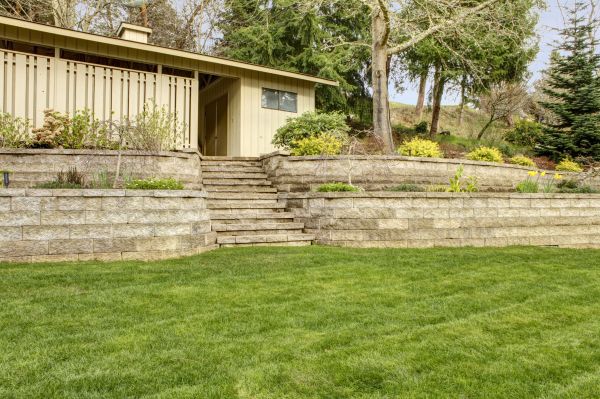 Retaining Wall Construction in Delaware