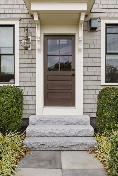 Front Entrance Steps Service in Delaware
