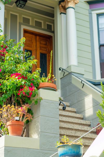 Entrance Stairs Installation in Delaware
