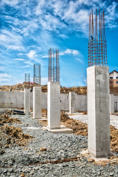 Cost of Concrete Footer Pouring in Delaware