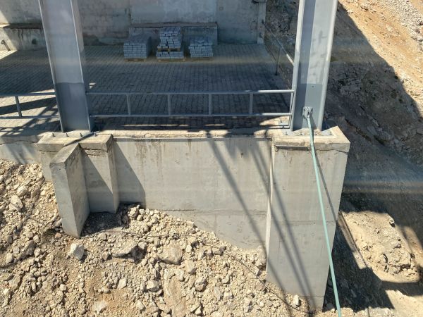 Cost of Concrete Footer Service in Delaware