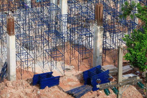 Cost of Concrete Pier Construction in Delaware