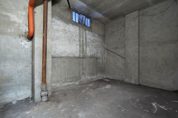 Basement Wall Construction in Delaware
