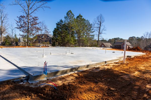 Cost of Concrete Slab Construction in Delaware