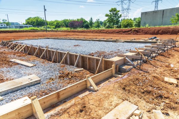 Commercial Slab Construction in Delaware