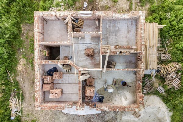Basement Floor Construction in Delaware
