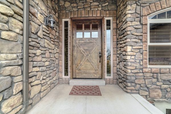 Cement Porch Construction in Delaware