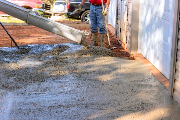 Cost of Driveway Slab Laying in Delaware