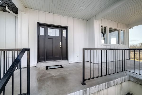 Concrete Porch Replacement in Delaware