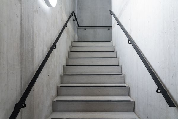 Concrete Stairway Construction in Delaware