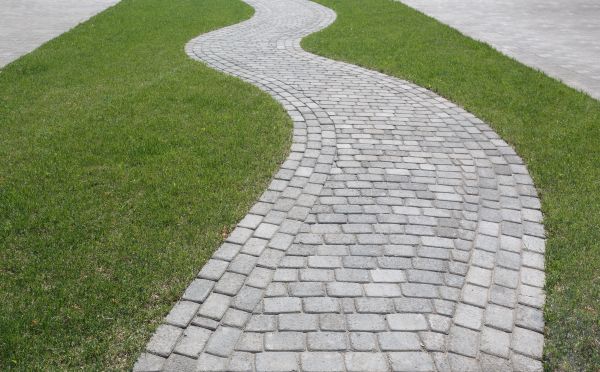 Footpath Paving in Delaware