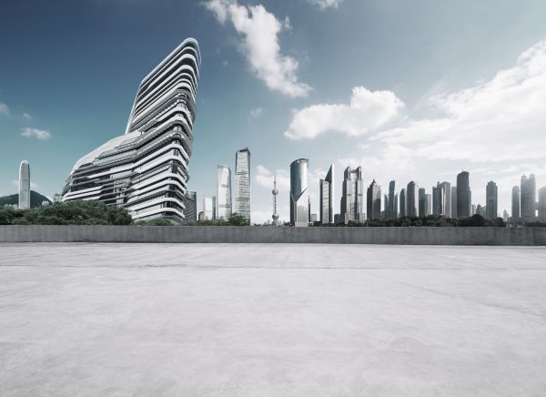 Cost of Parking Lot Concrete Paving in Delaware