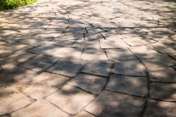 Cost of Concrete Patio Service in Delaware