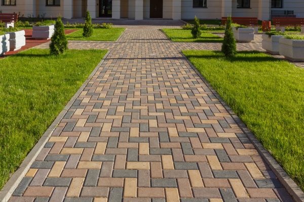 Paved Walkway Service in Delaware