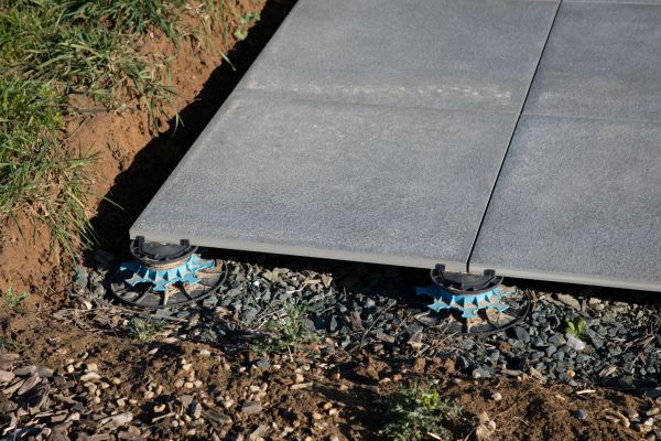 Sidewalk Slab Installation in Delaware
