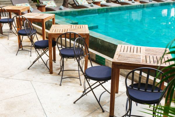 Pool Patio Concreting in Delaware