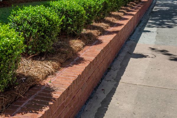 Retaining Wall Installation in Delaware